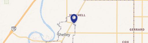 Shelley, ID 83274
