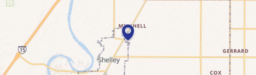 Shelley, ID 83274