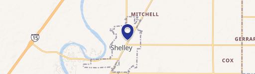 Shelley, ID 83274