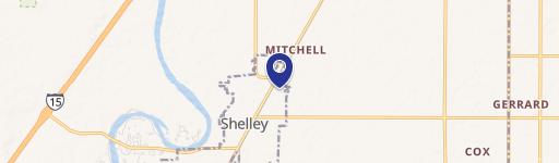 Shelley, ID 83274
