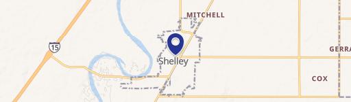 Shelley, ID 83274