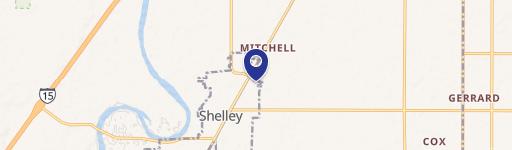 Shelley, ID 83274