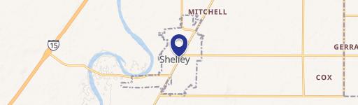 Shelley, ID 83274