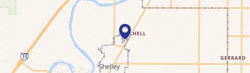 Shelley, ID 83274