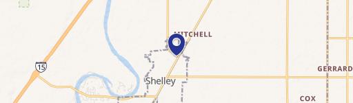 Shelley, ID 83274