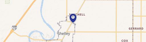 Shelley, ID 83274