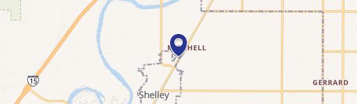 Shelley, ID 83274