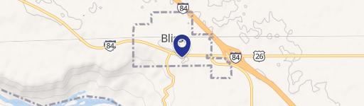 Bliss, ID 83314