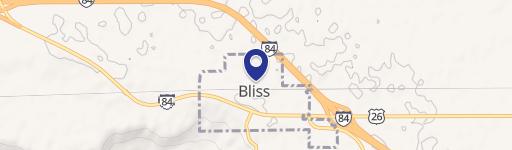 Bliss, ID 83314