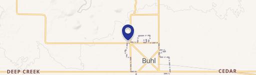 Buhl, ID 83316