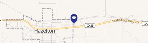 Hazelton, ID 83335
