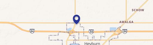 Heyburn, ID 83336