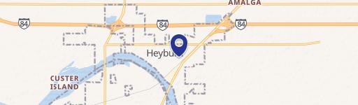Heyburn, ID 83336