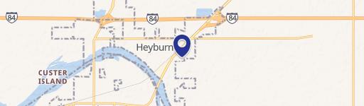 Heyburn, ID 83336