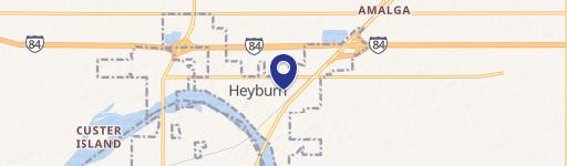 Heyburn, ID 83336