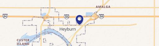 Heyburn, ID 83336