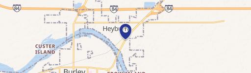 Heyburn, ID 83336