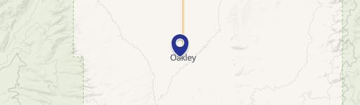 Oakley, ID 83346