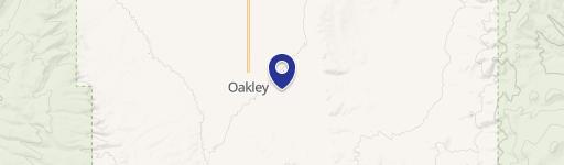 Oakley, ID 83346