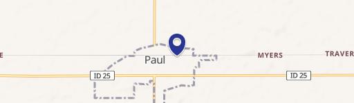 Paul, ID 83347