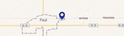 Paul, ID 83347