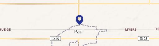 Paul, ID 83347