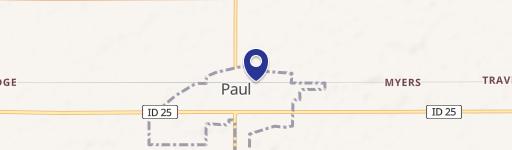 Paul, ID 83347