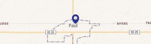 Paul, ID 83347