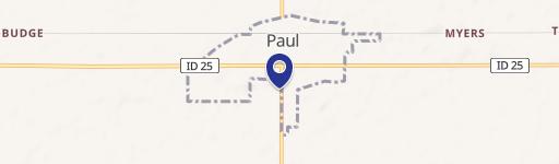 Paul, ID 83347