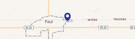 Paul, ID 83347