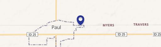 Paul, ID 83347