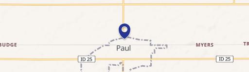 Paul, ID 83347