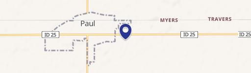 Paul, ID 83347