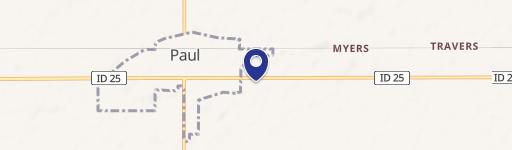 Paul, ID 83347