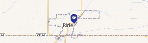 Ririe, ID 83443