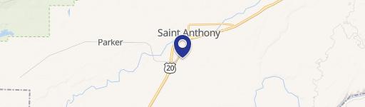 Saint Anthony, ID 83445