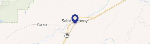 Saint Anthony, ID 83445