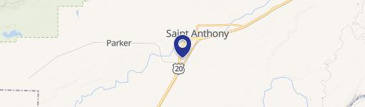 Saint Anthony, ID 83445