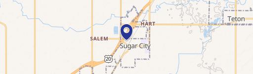 Sugar City, ID 83448