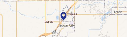 Sugar City, ID 83448