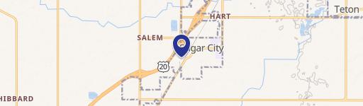 Sugar City, ID 83448