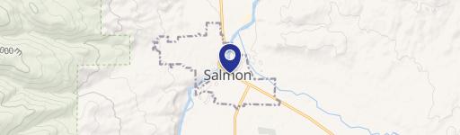 Salmon, ID 83467