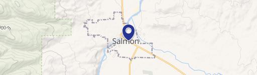 Salmon, ID 83467