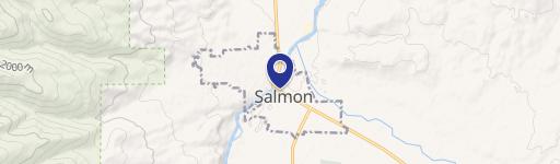 Salmon, ID 83467