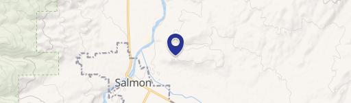Salmon, ID 83467