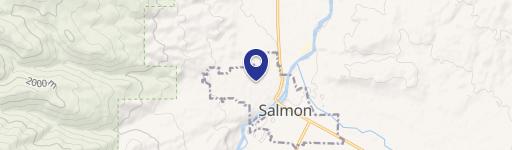 Salmon, ID 83467