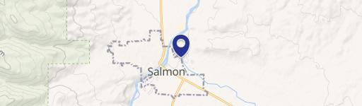 Salmon, ID 83467