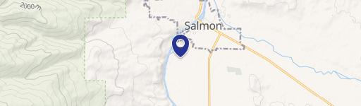 Salmon, ID 83467