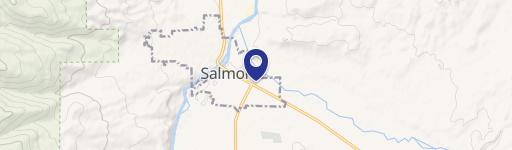 Salmon, ID 83467
