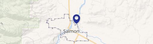 Salmon, ID 83467
